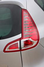 Renault Scenic 2009 года (UK)